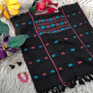 Mexican artisan made blouse *NEW*